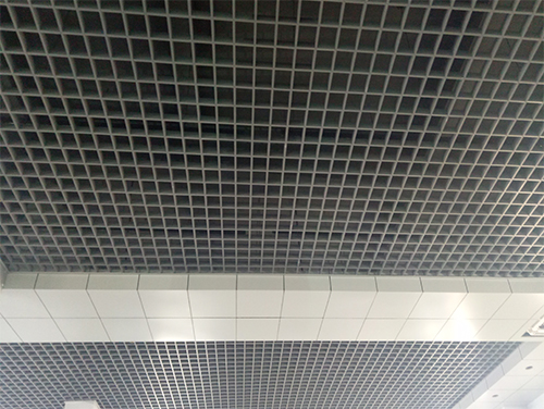 厂房面貌